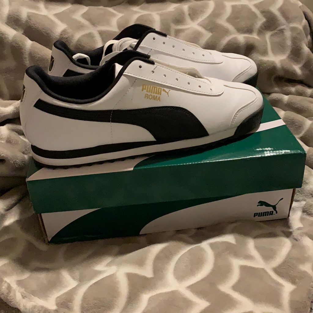 Puma Roma Basic Shoes